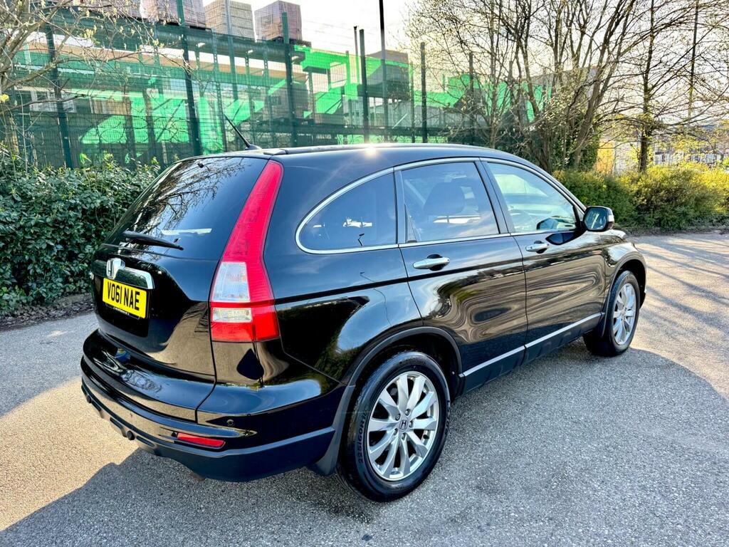 Honda Cr-V Suv 2.2 I-dtec Es 4Wd Euro 5 201161 VO61NAE Black #4