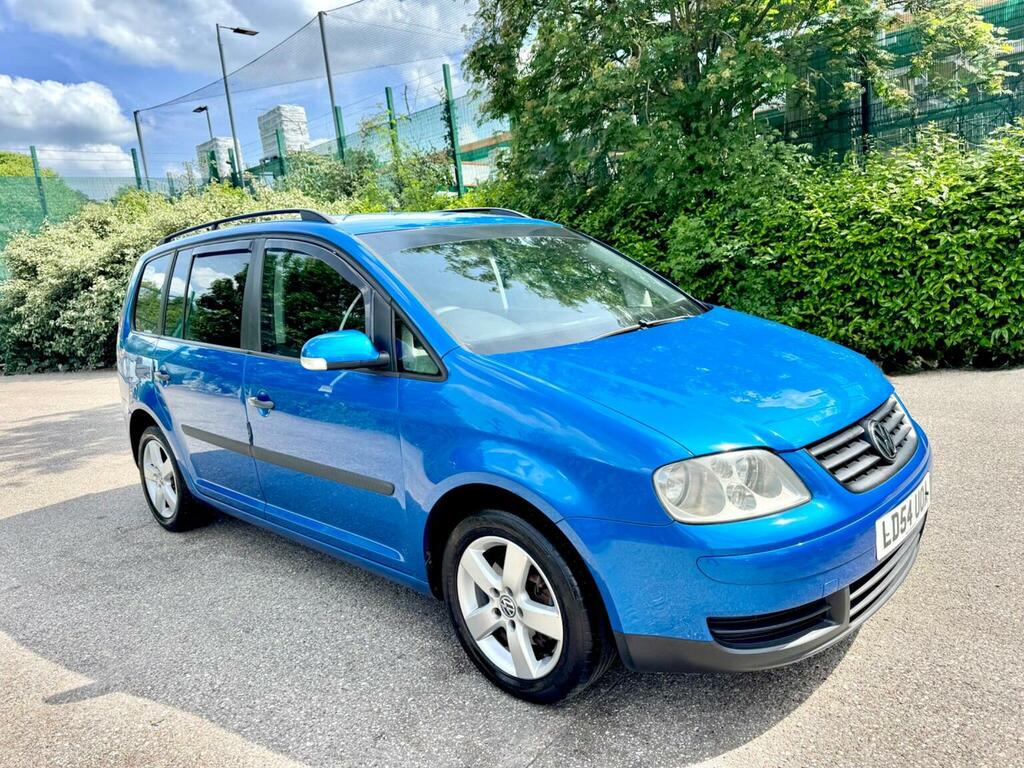 2004 Volkswagen Touran