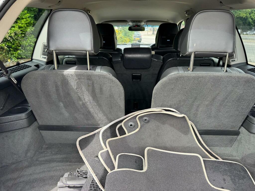 Volvo XC90 2.4 D5 Executive Awd Silver #64