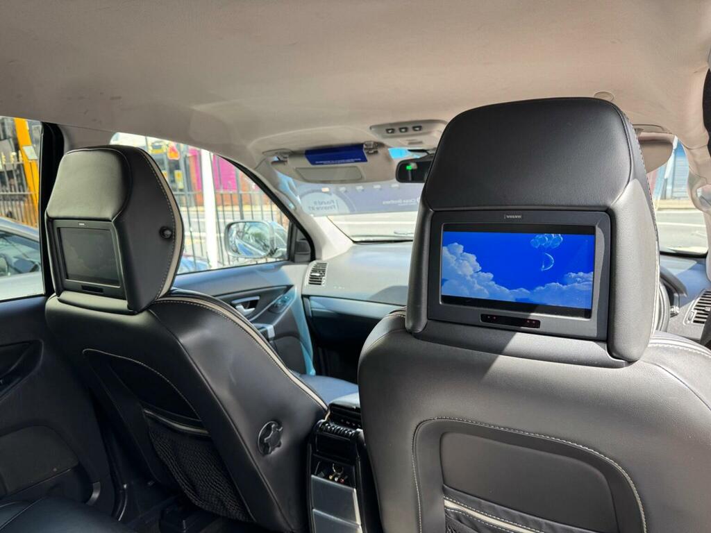 Volvo XC90 2.4 D5 Executive Awd Silver #21