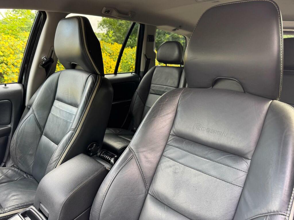Volvo XC90 2.4 D5 Executive Awd Silver #46