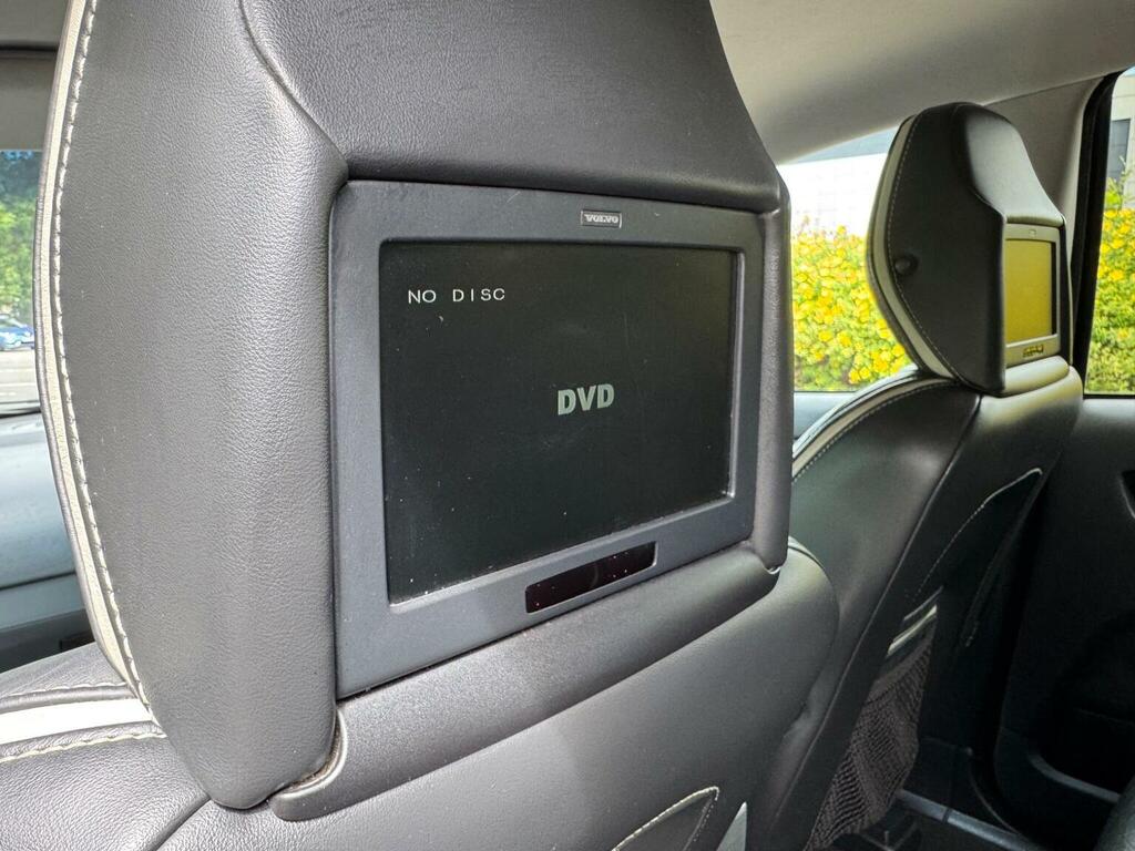 Volvo XC90 2.4 D5 Executive Awd Silver #56