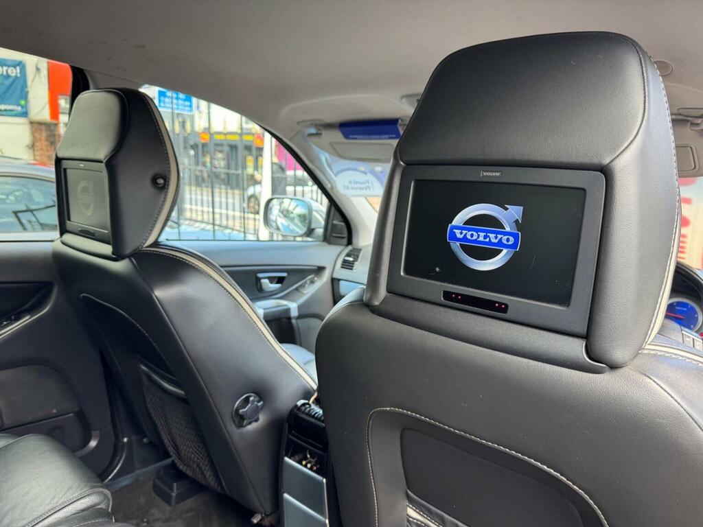 Volvo XC90 2.4 D5 Executive Awd Silver #63