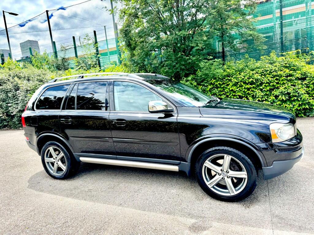Volvo XC90 2.4 D5 Executive Awd Silver #41