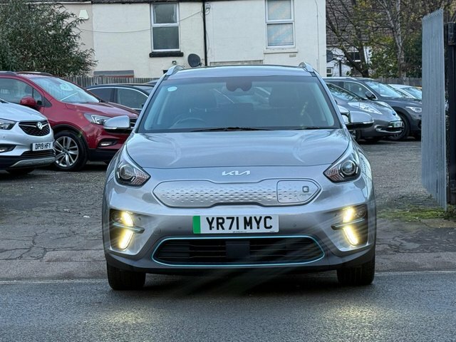 Kia e-Niro 64Kwh 3 Grey