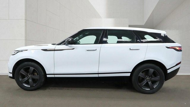 Land Rover Range Rover Velar 2.0 D180 R-dynamic S 4Wd Euro 6 S S GU69UFG White #5