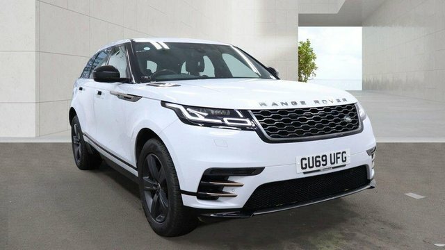 Land Rover Range Rover Velar 2.0 D180 R-dynamic S 4Wd Euro 6 S S White
