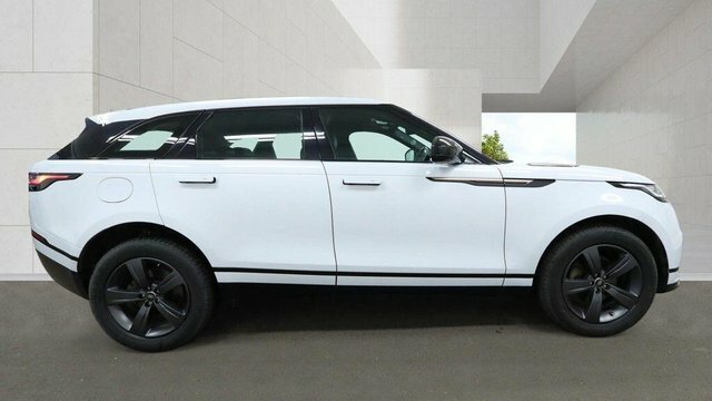 Land Rover Range Rover Velar 2.0 D180 R-dynamic S 4Wd Euro 6 S S GU69UFG White #3