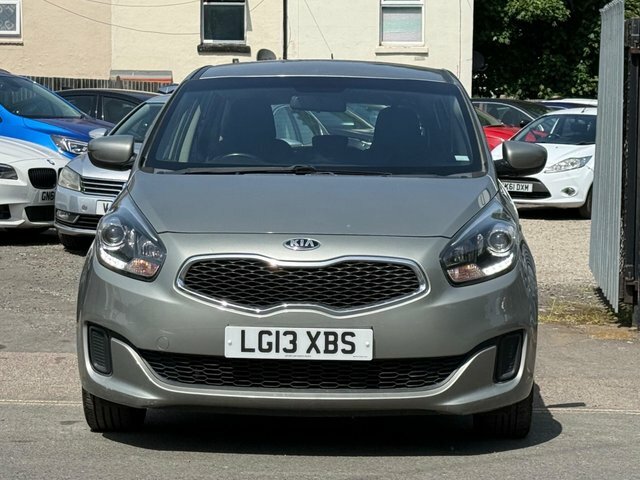 Kia Carens 1.6 Gdi Ecodynamics 1 Euro 5 S S Silver #4