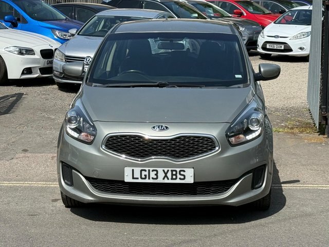 Kia Carens 1.6 Gdi Ecodynamics 1 Euro 5 S S Silver #3