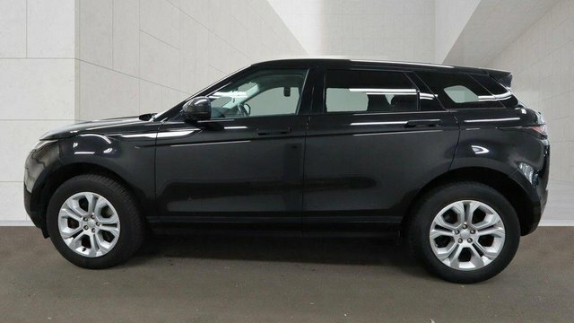 Land Rover Range Rover Evoque 2.0 D180 Mhev S 4Wd Euro 6 S S FJ20SFN Black #6