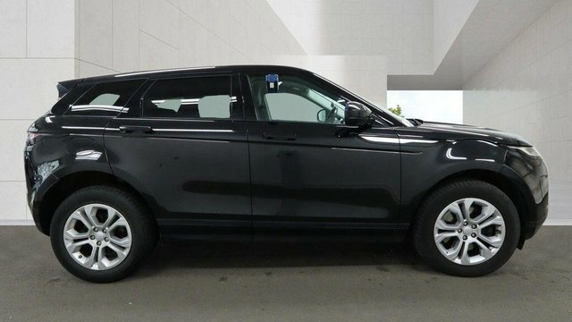 Land Rover Range Rover Evoque 2.0 D180 Mhev S 4Wd Euro 6 S S FJ20SFN Black #5