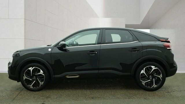 Citroen C4 1.2 Puretech C-series Edition Eat8 Euro 6 S S Black #6