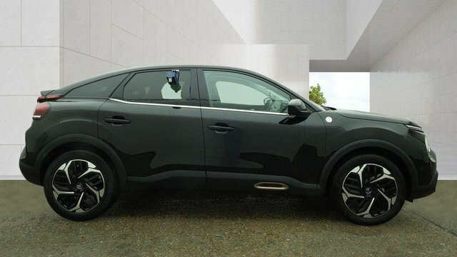 Citroen C4 1.2 Puretech C-series Edition Eat8 Euro 6 S S Black #5