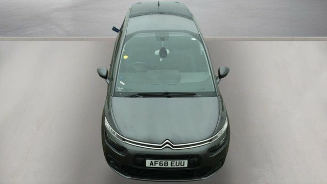 Citroen Grand C4 SpaceTourer 1.2 Puretech Touch Edition Euro 6 S S Grey #2