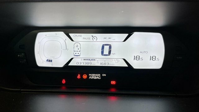 Citroen Grand C4 SpaceTourer 2018 1.5 Bluehdi Feel Mpv Euro 6 Blue #16