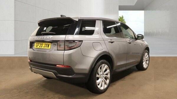 Land Rover Discovery Sport 2.0 D180 Mhev Hse 4Wd Euro 6 S S Grey #2
