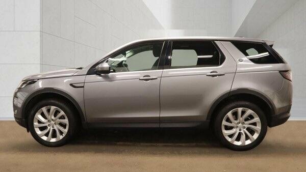 Land Rover Discovery Sport 2.0 D180 Mhev Hse 4Wd Euro 6 S S Grey #5