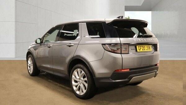 Land Rover Discovery Sport 2.0 D180 Mhev Hse 4Wd Euro 6 S S Grey #3