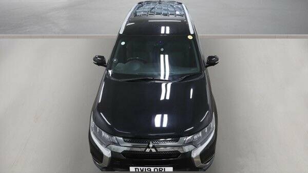 Mitsubishi Outlander 2.4H Twinmotor 13.8Kwh 4H Cvt 4Wd Euro 6 S S Black