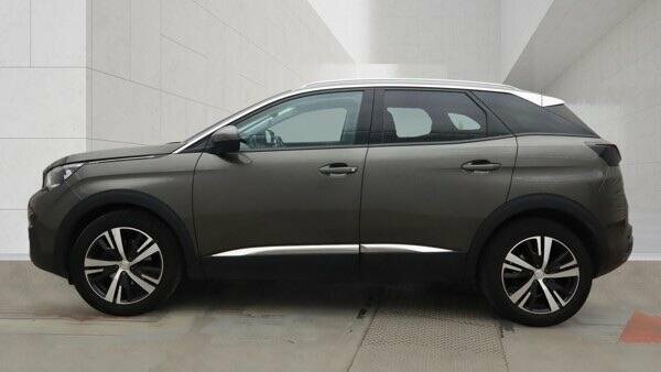 Peugeot 3008 1.5 Bluehdi Allure Eat Euro 6 S S Grey #6