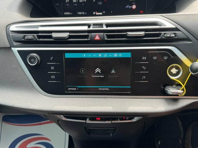 Citroen Grand C4 SpaceTourer Spacetourer Puretech Flair Red #32
