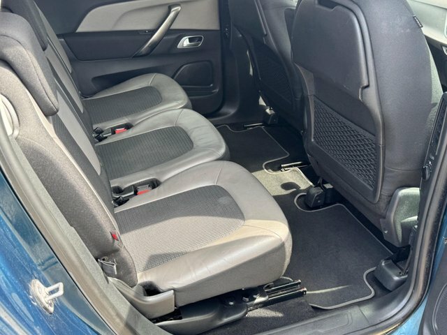Citroen Grand C4 SpaceTourer Spacetourer Puretech Flair Red #16