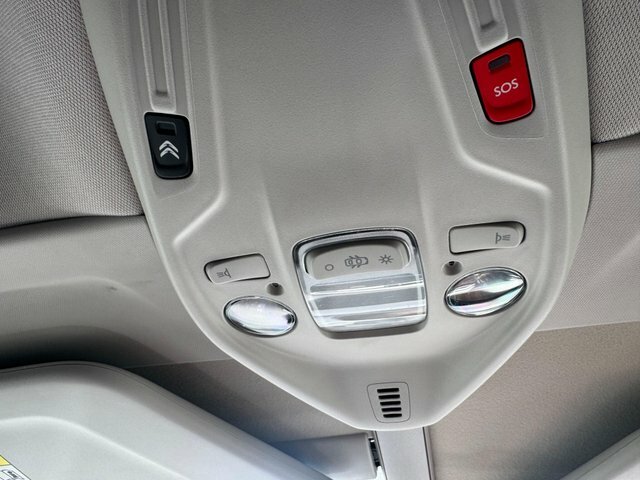 Citroen Grand C4 SpaceTourer Spacetourer Puretech Flair Red #38