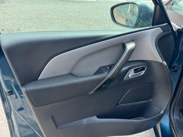 Citroen Grand C4 SpaceTourer Spacetourer Puretech Flair Red #20