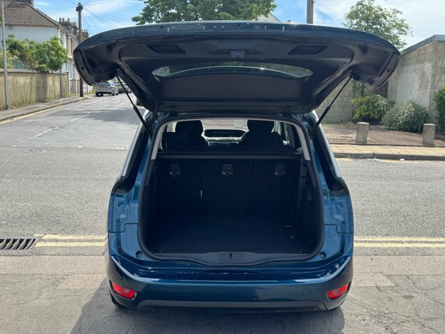 Citroen Grand C4 SpaceTourer Spacetourer Puretech Flair Red #35