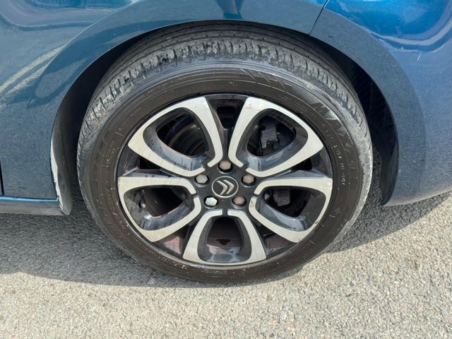 Citroen Grand C4 SpaceTourer Spacetourer Puretech Flair Red #29