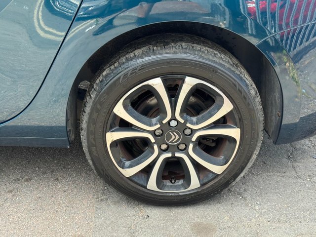 Citroen Grand C4 SpaceTourer Spacetourer Puretech Flair Red #31