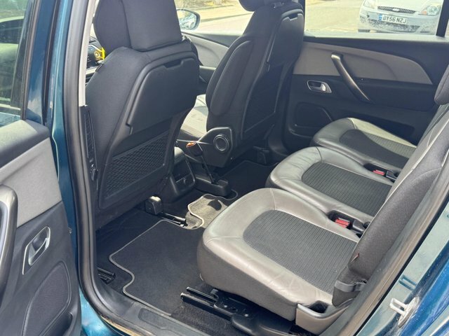 Citroen Grand C4 SpaceTourer Spacetourer Puretech Flair Red #15