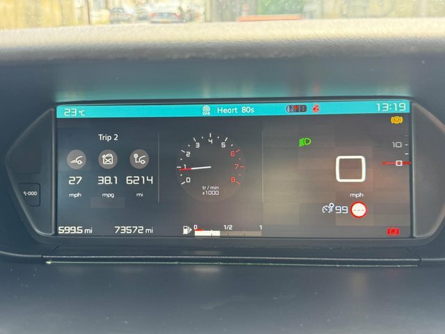 Citroen Grand C4 SpaceTourer Spacetourer Puretech Flair Red #33