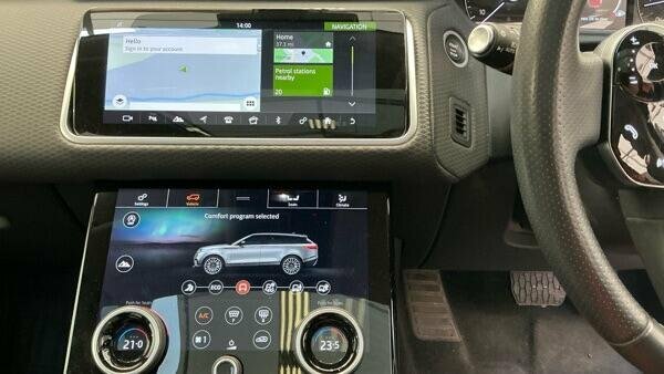 Land Rover Range Rover Velar 2.0 D180 R-dynamic Se Estate Grey #13