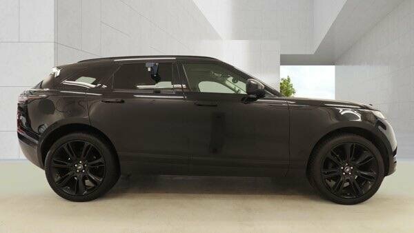 Land Rover Range Rover Velar 2.0 D180 R-dynamic Se Estate Grey #7
