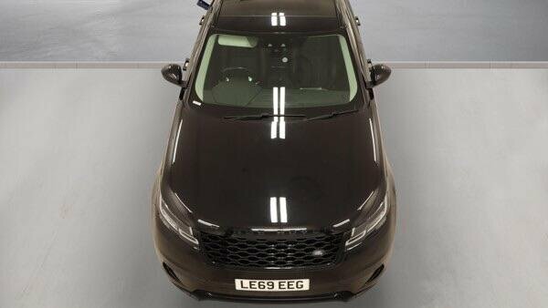 Land Rover Range Rover Velar 2.0 D180 S 4Wd Euro 6 S S Black #5