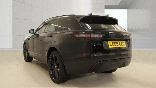 Land Rover Range Rover Velar 2.0 D180 S 4Wd Euro 6 S S Black #3