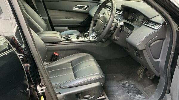 Land Rover Range Rover Velar 2.0 D180 R-dynamic Se Estate Grey #11