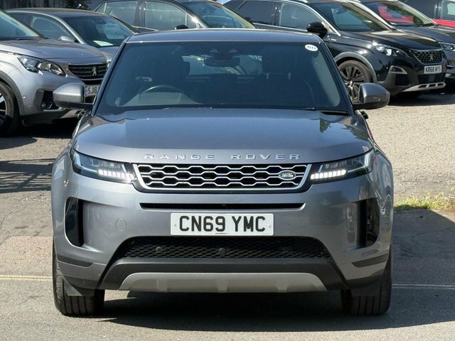 Land Rover Range Rover Evoque 2.0 D150 S 4Wd Euro 6 S S Grey #2