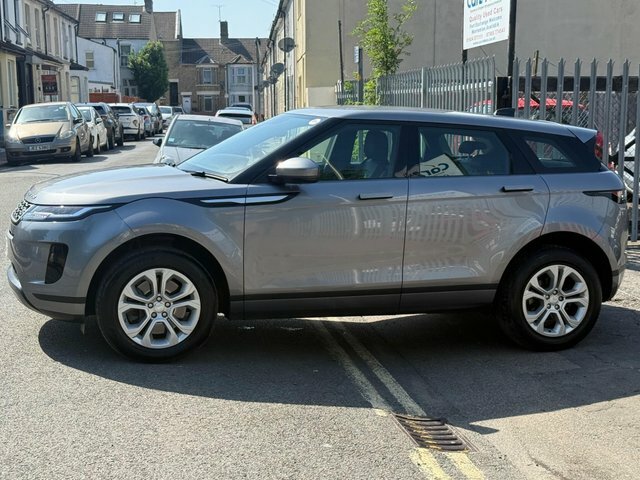 Land Rover Range Rover Evoque 2.0 D150 S 4Wd Euro 6 S S Grey #6