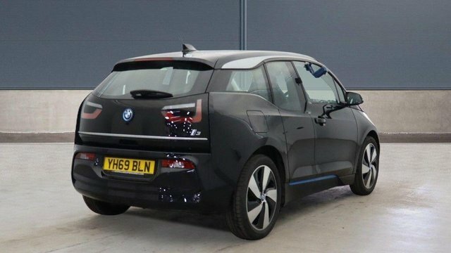 BMW i3 125Kw 42Kwh Loft Interior World Grey #10