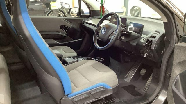 BMW i3 125Kw 42Kwh Loft Interior World Grey #11