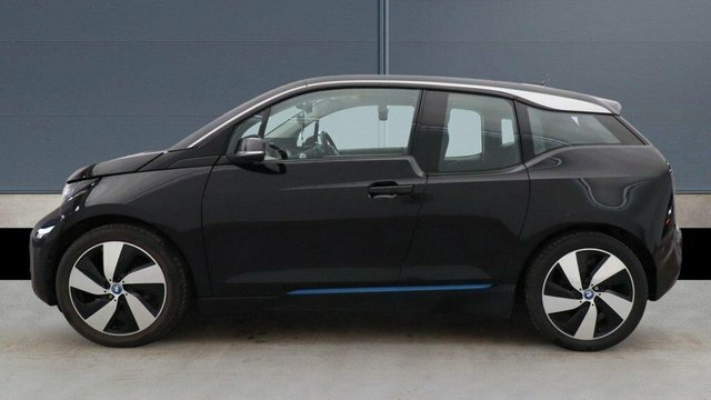 BMW i3 125Kw 42Kwh Loft Interior World Grey #7