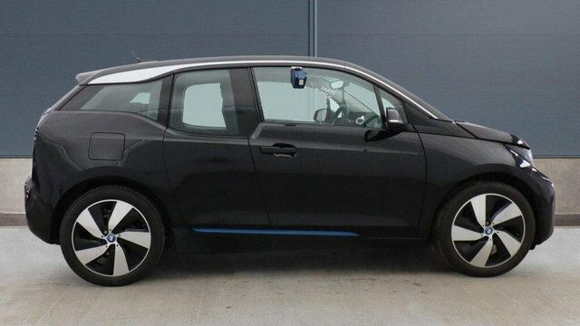 BMW i3 125Kw 42Kwh Loft Interior World Grey #9