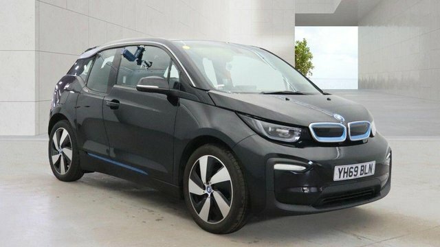 BMW i3 42.2Kwh Auto 5dr Black