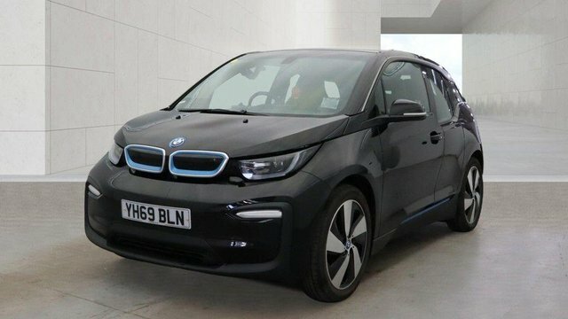 BMW i3 42.2Kwh Auto 5dr Black #3