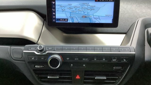 BMW i3 125Kw 42Kwh Loft Interior World Grey #15