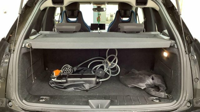 BMW i3 125Kw 42Kwh Loft Interior World Grey #16