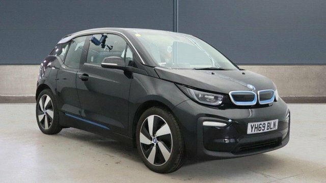 BMW i3 42.2Kwh Auto 5dr Black #5